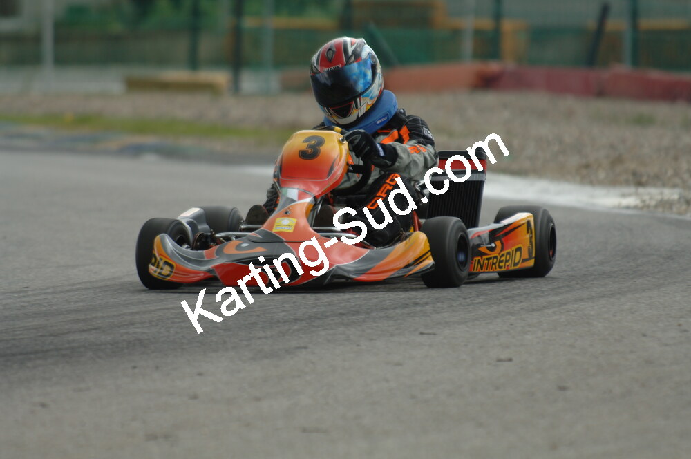 18/05/2008 : 1ère manche du Trophée des Circuits à Lavelanet (Photos Patrick Lascombes) 2008 — karting