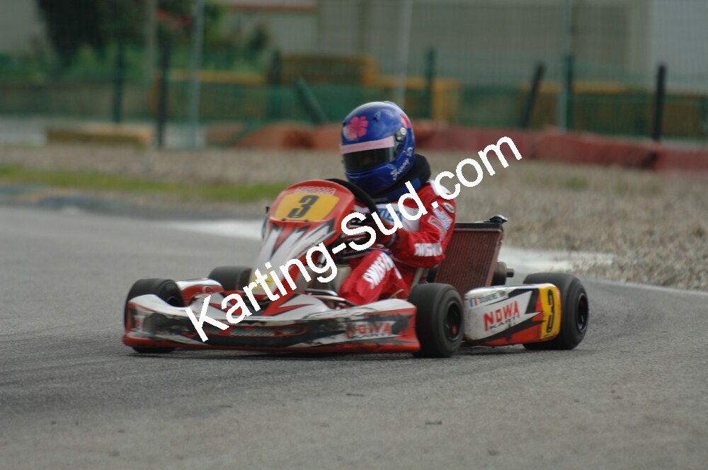 18/05/2008 : 1ère manche du Trophée des Circuits à Lavelanet (Photos Patrick Lascombes) 2008 — karting