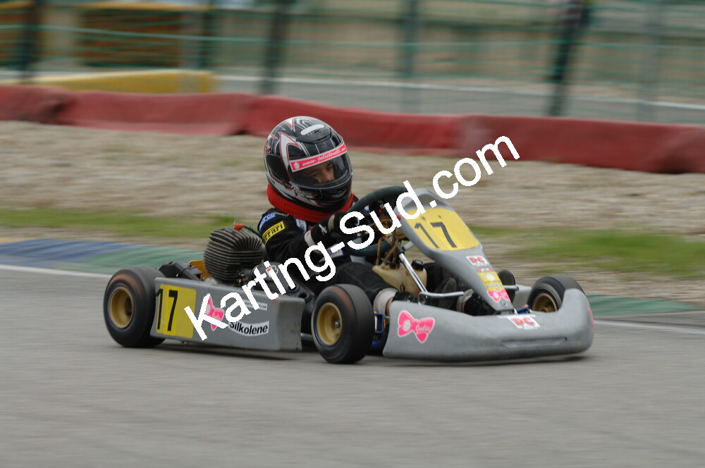 18/05/2008 : 1ère manche du Trophée des Circuits à Lavelanet (Photos Patrick Lascombes) 2008 — karting
