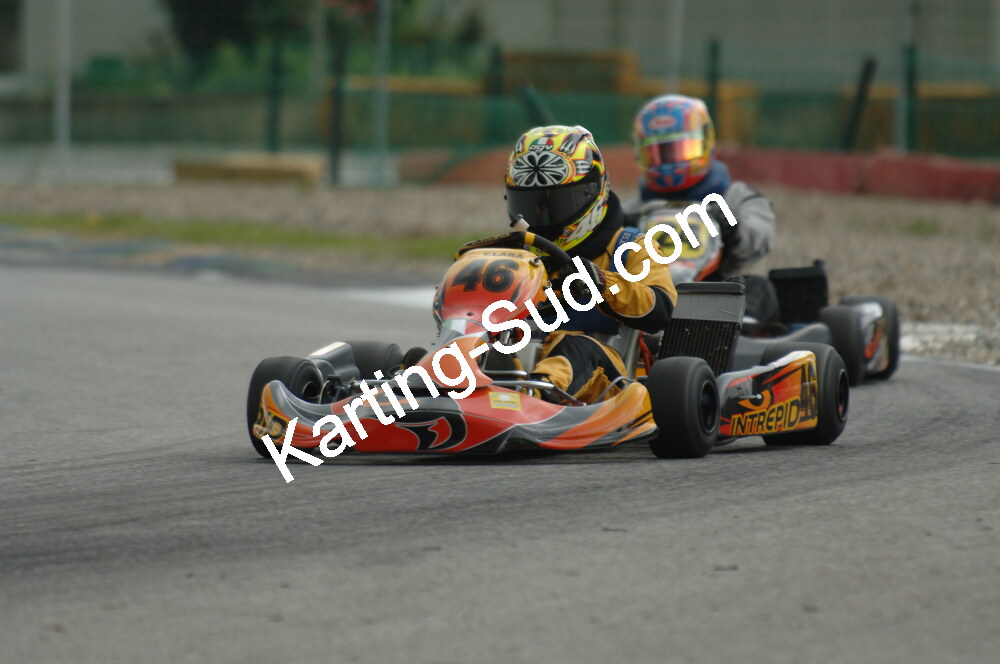 18/05/2008 : 1ère manche du Trophée des Circuits à Lavelanet (Photos Patrick Lascombes) 2008 — karting