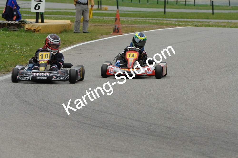 18/05/2008 : 1ère manche du Trophée des Circuits à Lavelanet (Photos Patrick Lascombes) 2008 — karting