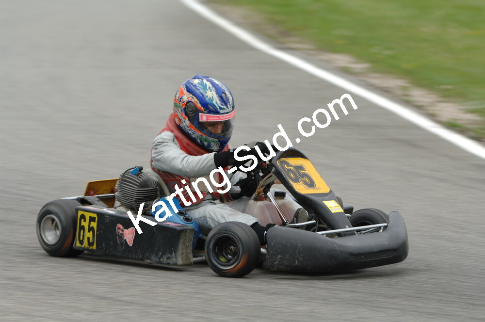 18/05/2008 : 1ère manche du Trophée des Circuits à Lavelanet (Photos Patrick Lascombes) 2008 — karting