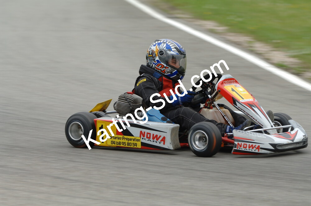 18/05/2008 : 1ère manche du Trophée des Circuits à Lavelanet (Photos Patrick Lascombes) 2008 — karting