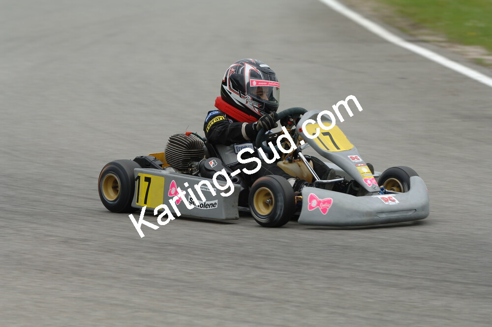 18/05/2008 : 1ère manche du Trophée des Circuits à Lavelanet (Photos Patrick Lascombes) 2008 — karting