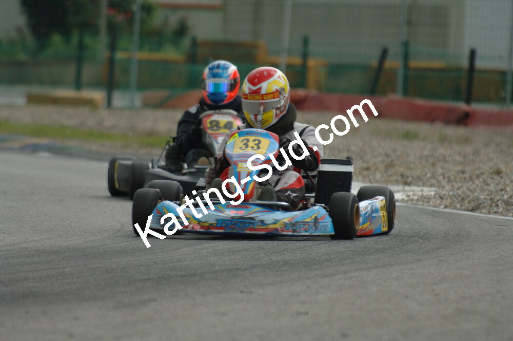 18/05/2008 : 1ère manche du Trophée des Circuits à Lavelanet (Photos Patrick Lascombes) 2008 — karting
