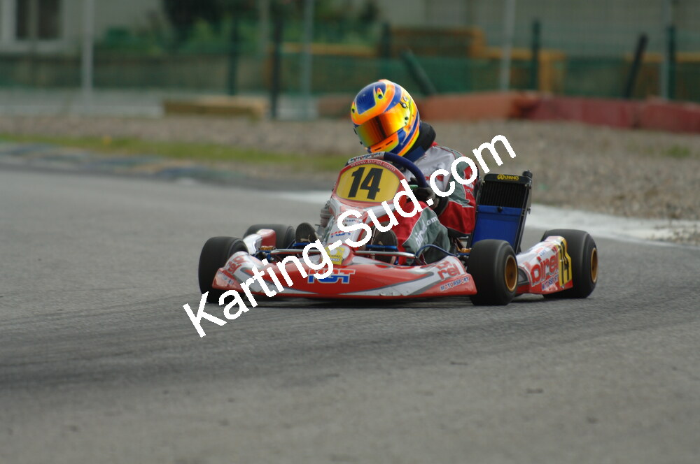 18/05/2008 : 1ère manche du Trophée des Circuits à Lavelanet (Photos Patrick Lascombes) 2008 — karting