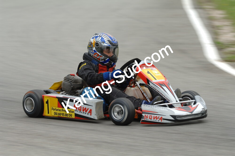 18/05/2008 : 1ère manche du Trophée des Circuits à Lavelanet (Photos Patrick Lascombes) 2008 — karting