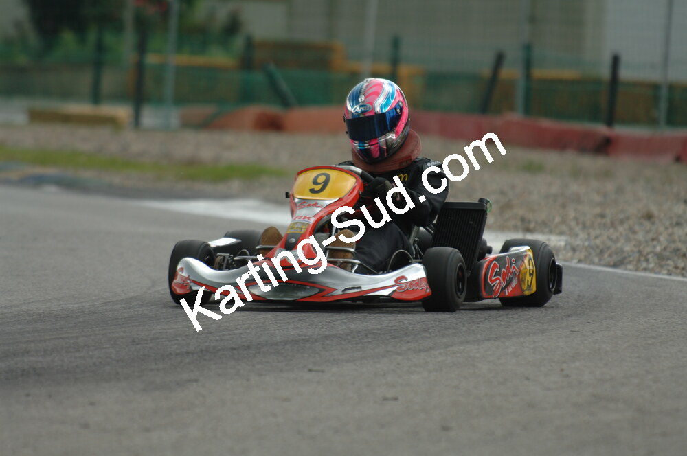 18/05/2008 : 1ère manche du Trophée des Circuits à Lavelanet (Photos Patrick Lascombes) 2008 — karting