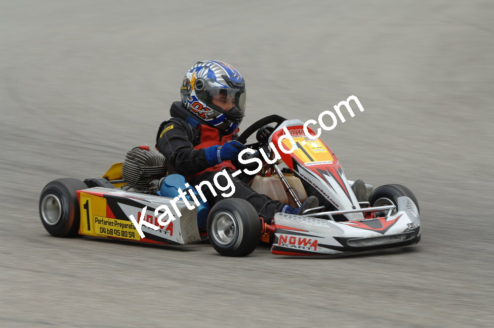 18/05/2008 : 1ère manche du Trophée des Circuits à Lavelanet (Photos Patrick Lascombes) 2008 — karting