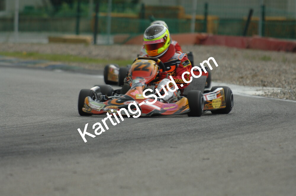 18/05/2008 : 1ère manche du Trophée des Circuits à Lavelanet (Photos Patrick Lascombes) 2008 — karting