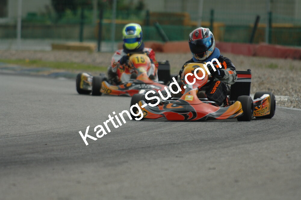 18/05/2008 : 1ère manche du Trophée des Circuits à Lavelanet (Photos Patrick Lascombes) 2008 — karting