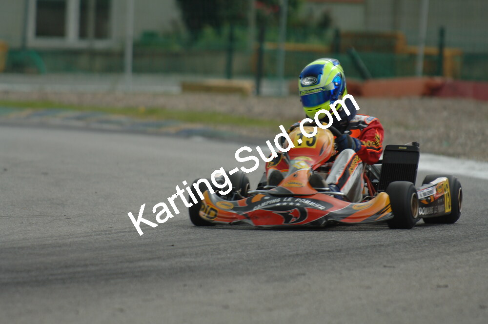 18/05/2008 : 1ère manche du Trophée des Circuits à Lavelanet (Photos Patrick Lascombes) 2008 — karting
