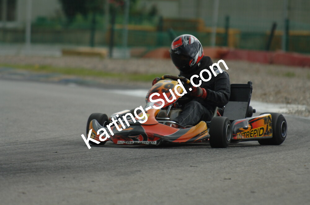 18/05/2008 : 1ère manche du Trophée des Circuits à Lavelanet (Photos Patrick Lascombes) 2008 — karting