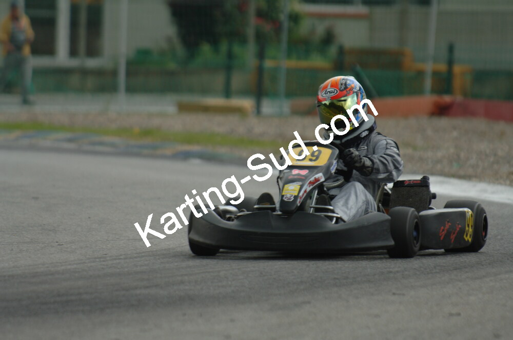 18/05/2008 : 1ère manche du Trophée des Circuits à Lavelanet (Photos Patrick Lascombes) 2008 — karting