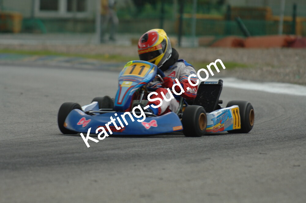18/05/2008 : 1ère manche du Trophée des Circuits à Lavelanet (Photos Patrick Lascombes) 2008 — karting