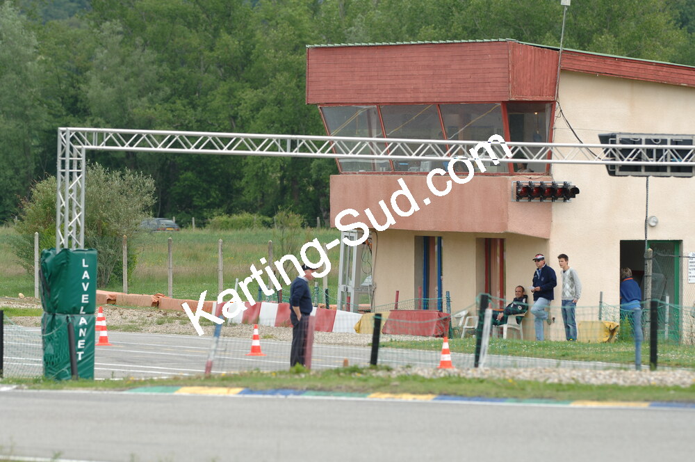 18/05/2008 : 1ère manche du Trophée des Circuits à Lavelanet (Photos Patrick Lascombes) 2008 — karting