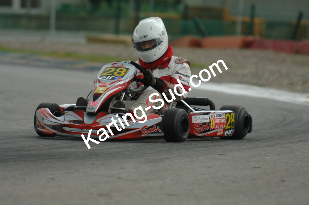 18/05/2008 : 1ère manche du Trophée des Circuits à Lavelanet (Photos Patrick Lascombes) 2008 — karting