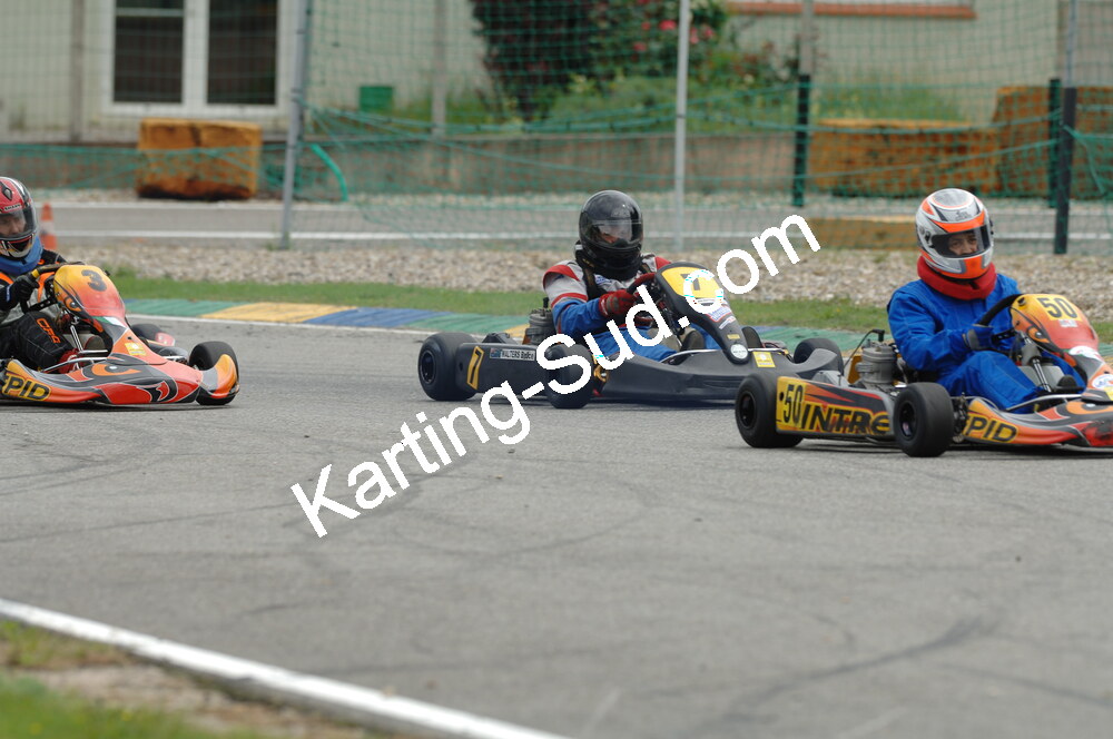 18/05/2008 : 1ère manche du Trophée des Circuits à Lavelanet (Photos Patrick Lascombes) 2008 — karting
