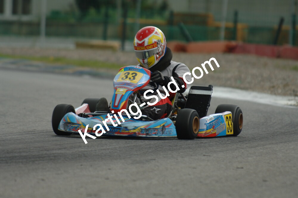 18/05/2008 : 1ère manche du Trophée des Circuits à Lavelanet (Photos Patrick Lascombes) 2008 — karting