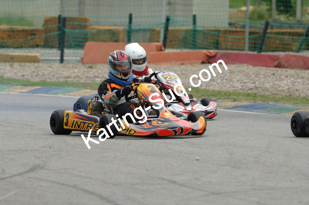 18/05/2008 : 1ère manche du Trophée des Circuits à Lavelanet (Photos Patrick Lascombes) 2008 — karting