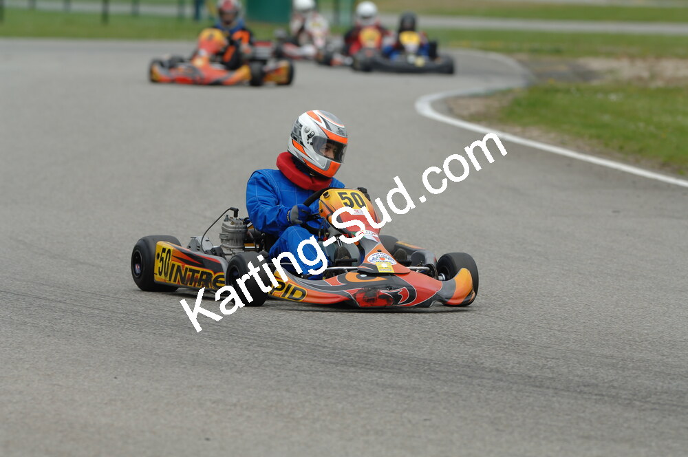 18/05/2008 : 1ère manche du Trophée des Circuits à Lavelanet (Photos Patrick Lascombes) 2008 — karting