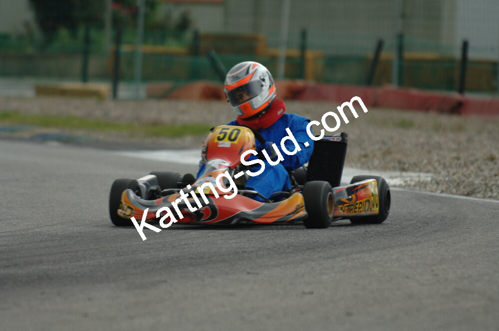 18/05/2008 : 1ère manche du Trophée des Circuits à Lavelanet (Photos Patrick Lascombes) 2008 — karting