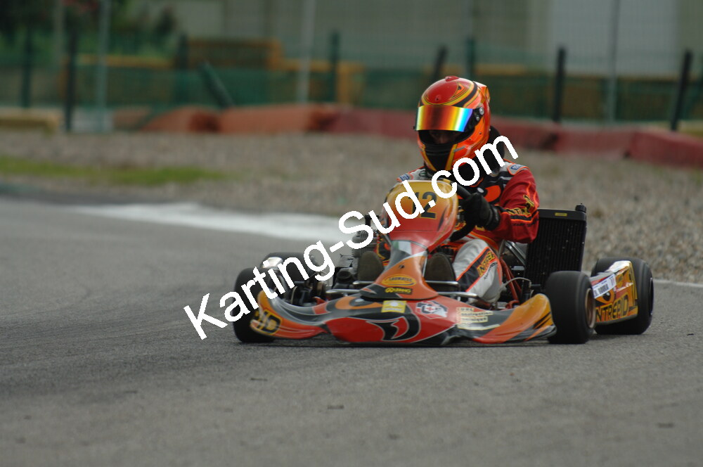18/05/2008 : 1ère manche du Trophée des Circuits à Lavelanet (Photos Patrick Lascombes) 2008 — karting