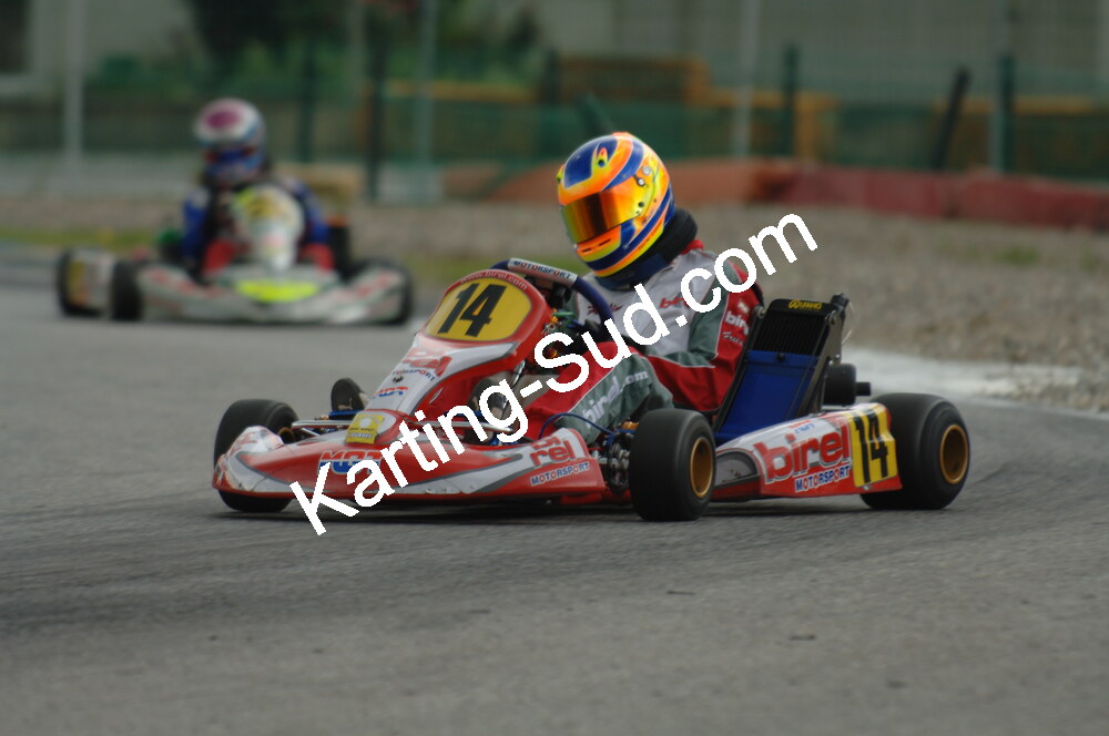 18/05/2008 : 1ère manche du Trophée des Circuits à Lavelanet (Photos Patrick Lascombes) 2008 — karting