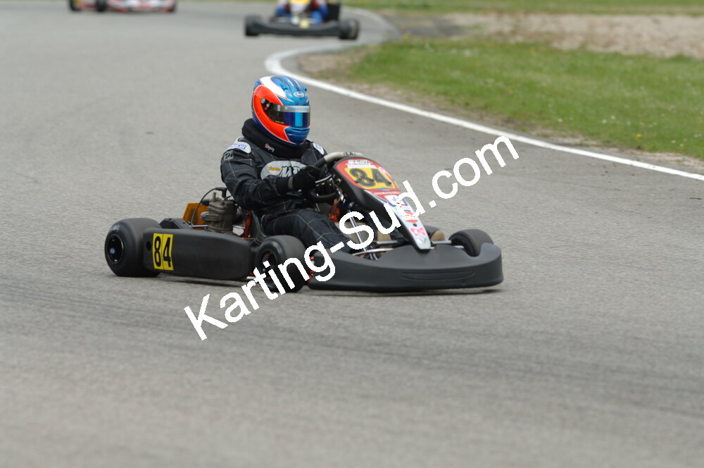18/05/2008 : 1ère manche du Trophée des Circuits à Lavelanet (Photos Patrick Lascombes) 2008 — karting