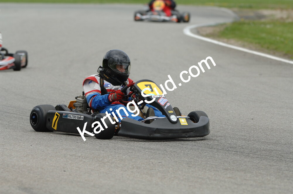 18/05/2008 : 1ère manche du Trophée des Circuits à Lavelanet (Photos Patrick Lascombes) 2008 — karting