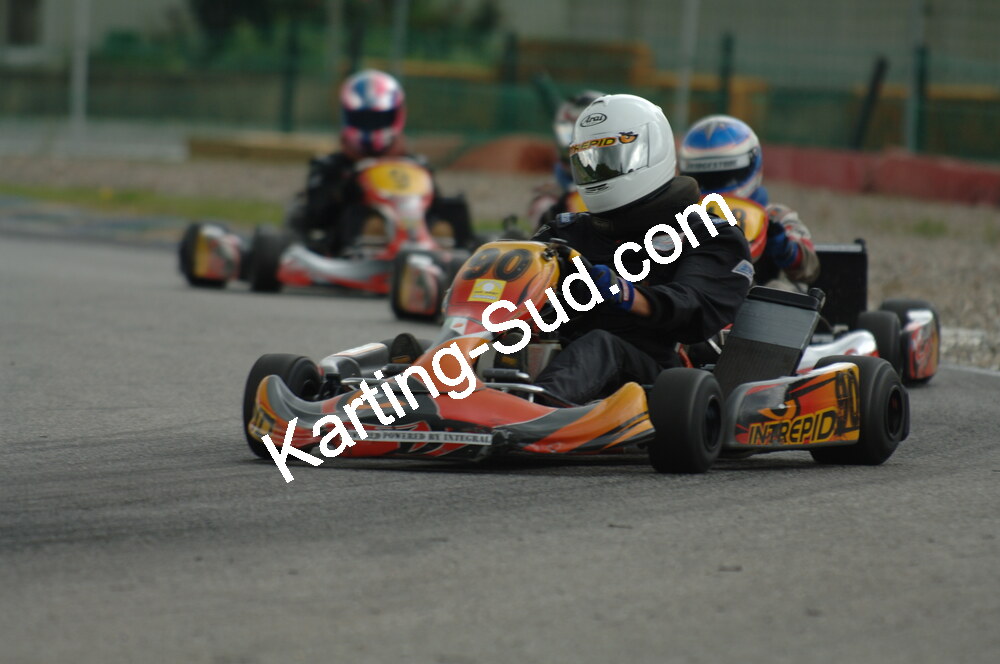 18/05/2008 : 1ère manche du Trophée des Circuits à Lavelanet (Photos Patrick Lascombes) 2008 — karting