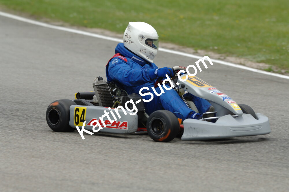 18/05/2008 : 1ère manche du Trophée des Circuits à Lavelanet (Photos Patrick Lascombes) 2008 — karting