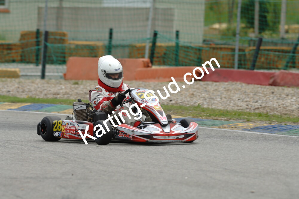 18/05/2008 : 1ère manche du Trophée des Circuits à Lavelanet (Photos Patrick Lascombes) 2008 — karting