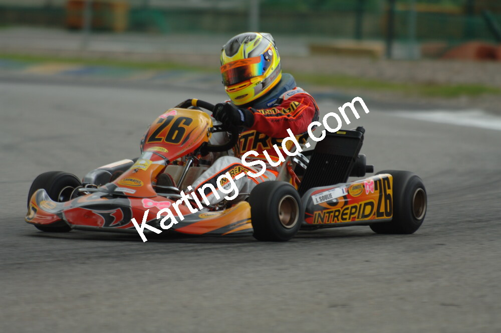 18/05/2008 : 1ère manche du Trophée des Circuits à Lavelanet (Photos Patrick Lascombes) 2008 — karting