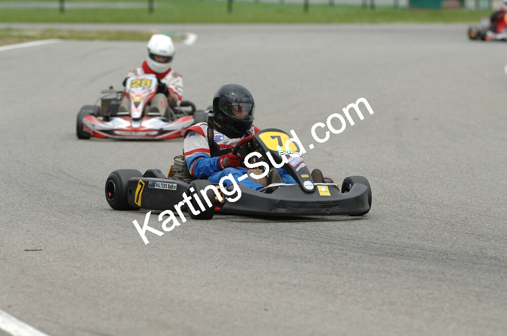 18/05/2008 : 1ère manche du Trophée des Circuits à Lavelanet (Photos Patrick Lascombes) 2008 — karting