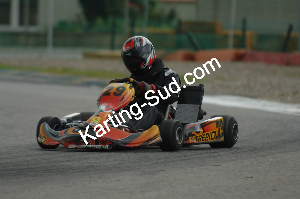 18/05/2008 : 1ère manche du Trophée des Circuits à Lavelanet (Photos Patrick Lascombes) 2008 — karting