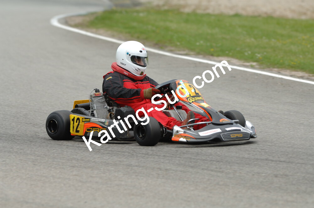 18/05/2008 : 1ère manche du Trophée des Circuits à Lavelanet (Photos Patrick Lascombes) 2008 — karting