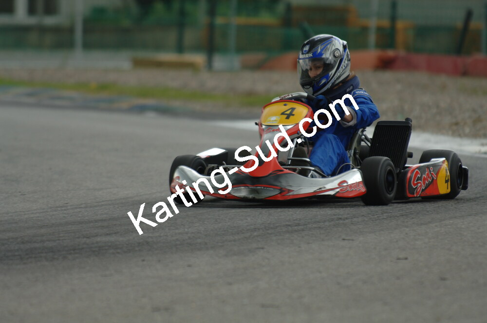 18/05/2008 : 1ère manche du Trophée des Circuits à Lavelanet (Photos Patrick Lascombes) 2008 — karting