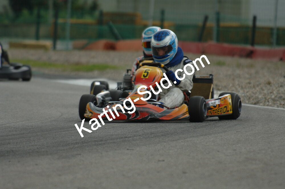 18/05/2008 : 1ère manche du Trophée des Circuits à Lavelanet (Photos Patrick Lascombes) 2008 — karting