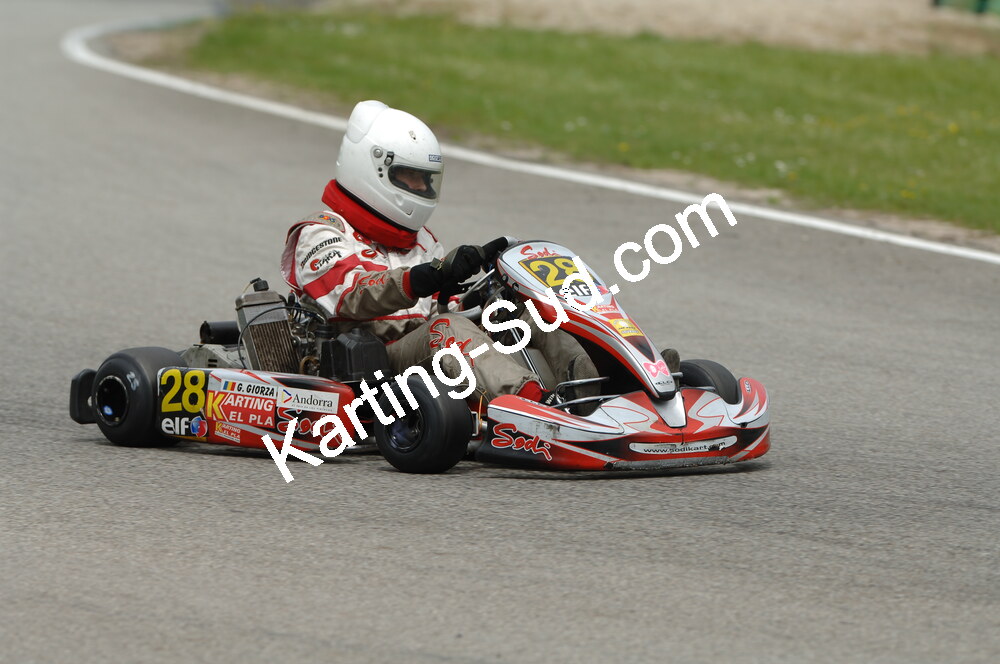 18/05/2008 : 1ère manche du Trophée des Circuits à Lavelanet (Photos Patrick Lascombes) 2008 — karting