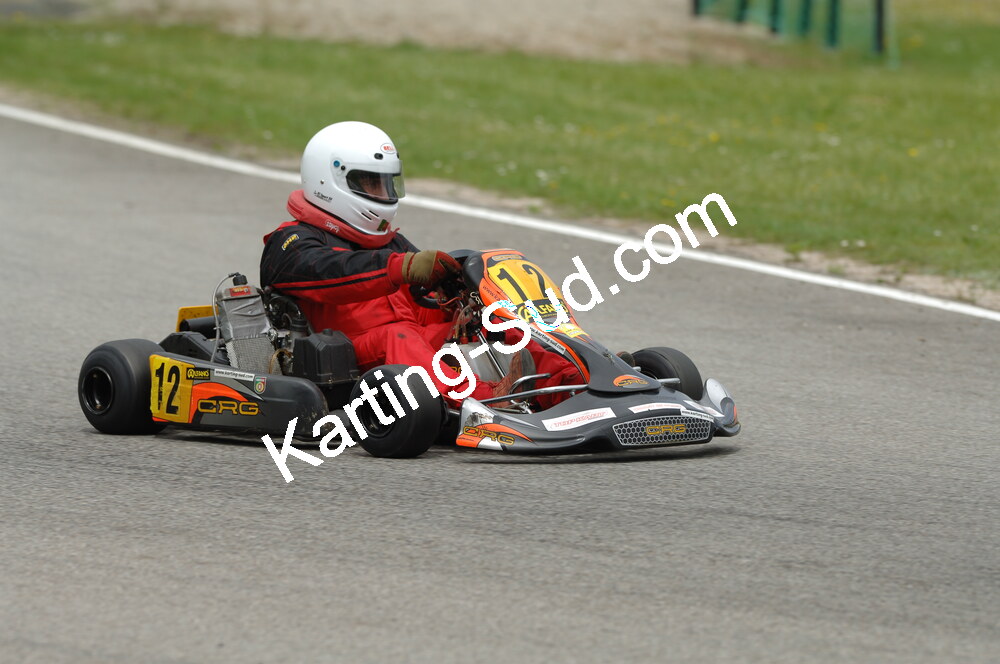 18/05/2008 : 1ère manche du Trophée des Circuits à Lavelanet (Photos Patrick Lascombes) 2008 — karting