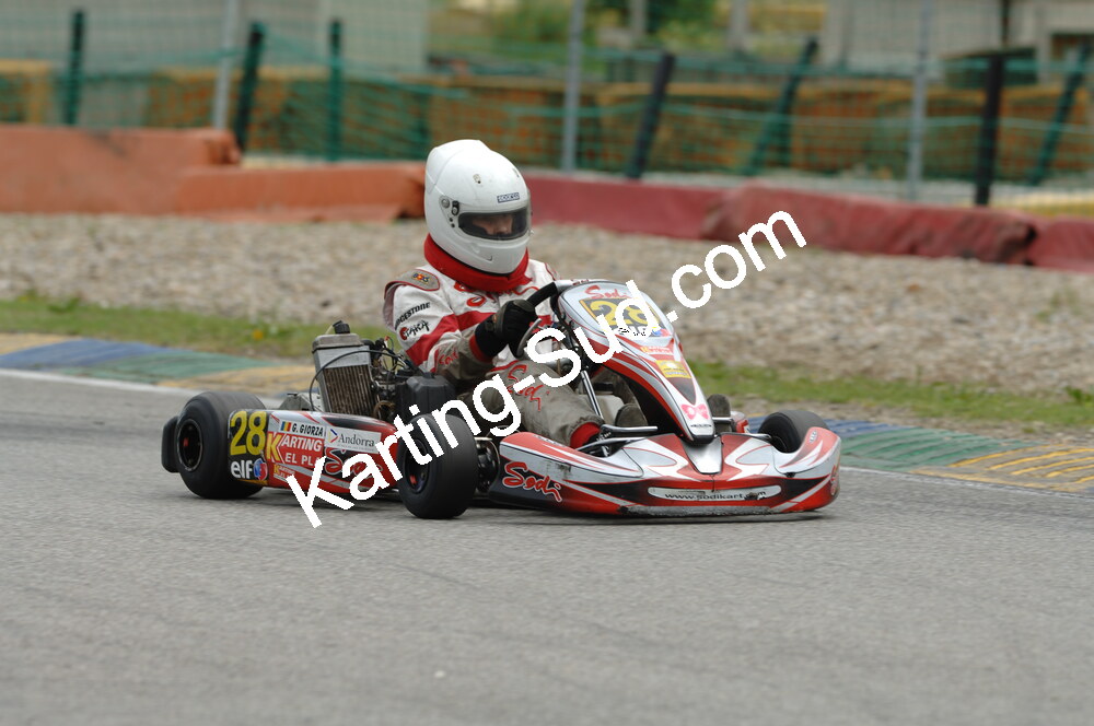 18/05/2008 : 1ère manche du Trophée des Circuits à Lavelanet (Photos Patrick Lascombes) 2008 — karting