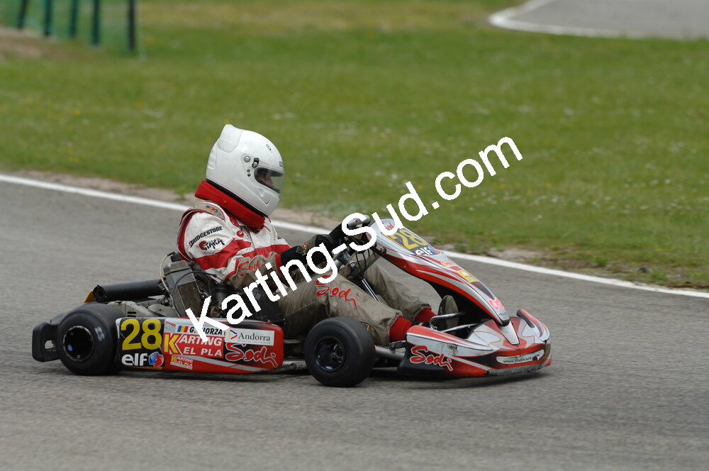 18/05/2008 : 1ère manche du Trophée des Circuits à Lavelanet (Photos Patrick Lascombes) 2008 — karting
