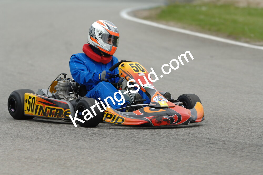 18/05/2008 : 1ère manche du Trophée des Circuits à Lavelanet (Photos Patrick Lascombes) 2008 — karting