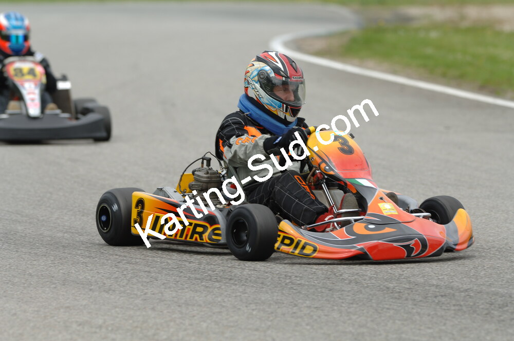 18/05/2008 : 1ère manche du Trophée des Circuits à Lavelanet (Photos Patrick Lascombes) 2008 — karting