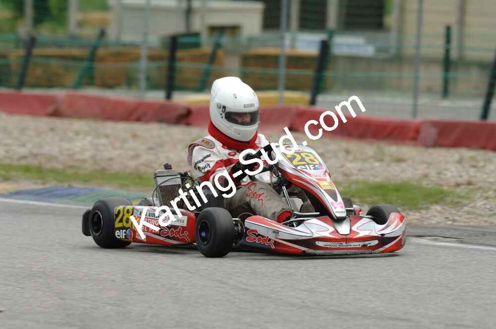 18/05/2008 : 1ère manche du Trophée des Circuits à Lavelanet (Photos Patrick Lascombes) 2008 — karting