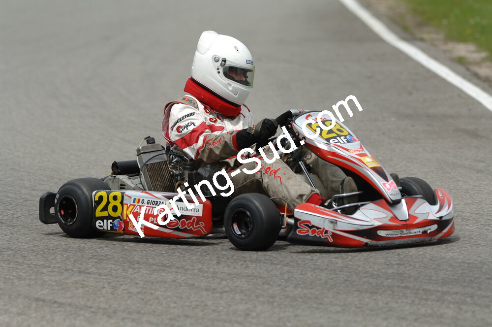 18/05/2008 : 1ère manche du Trophée des Circuits à Lavelanet (Photos Patrick Lascombes) 2008 — karting