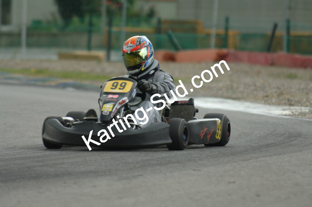 18/05/2008 : 1ère manche du Trophée des Circuits à Lavelanet (Photos Patrick Lascombes) 2008 — karting