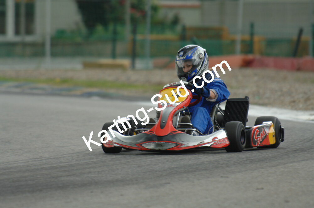 18/05/2008 : 1ère manche du Trophée des Circuits à Lavelanet (Photos Patrick Lascombes) 2008 — karting