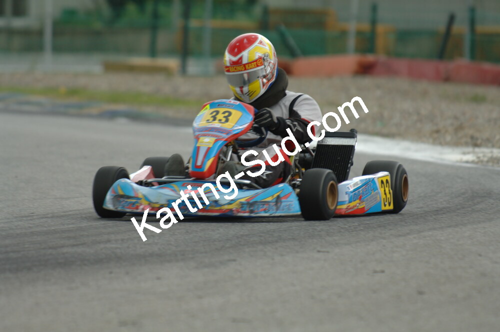 18/05/2008 : 1ère manche du Trophée des Circuits à Lavelanet (Photos Patrick Lascombes) 2008 — karting